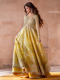 Bin Ilyas | Sona Gachi Luxury Formals | D-606 - by Libasekhas UK - Registered Vendor of : Bin Ilyas - 100% Original Designer Dress