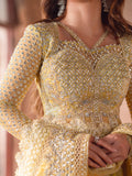 Bin Ilyas | Sona Gachi Luxury Formals | D-606 - by Libasekhas UK - Registered Vendor of : Bin Ilyas - 100% Original Designer Dress