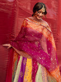 Bin Ilyas | Sona Gachi Luxury Formals | D-607 - by Libasekhas UK - Registered Vendor of : Bin Ilyas - 100% Original Designer Dress
