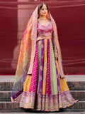 Bin Ilyas | Sona Gachi Luxury Formals | D-607 - by Libasekhas UK - Registered Vendor of : Bin Ilyas - 100% Original Designer Dress