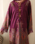 Roheenaz | Eclat Garden Printed Lawn | Dahlia Dream - by Libasekhas UK - Registered Vendor of : Roheenaz - 100% Original Designer Dress