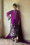 Zainab Chottani | Summer Edition 26 | Dahlia Dusk - by Libasekhas UK - Registered Vendor of : Zainab Chottani - 100% Original Designer Dress