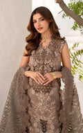 Asifa and Nabeel | Azalia Summer 25 | Dahlia (AZL25-04) - by - Libasekhas UK - Registered Vendor of : Asifa and Nabeel - 100% Original Designer Dresss