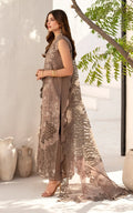 Asifa and Nabeel | Azalia Summer 25 | Dahlia (AZL25-04) - by - Libasekhas UK - Registered Vendor of : Asifa and Nabeel - 100% Original Designer Dresss