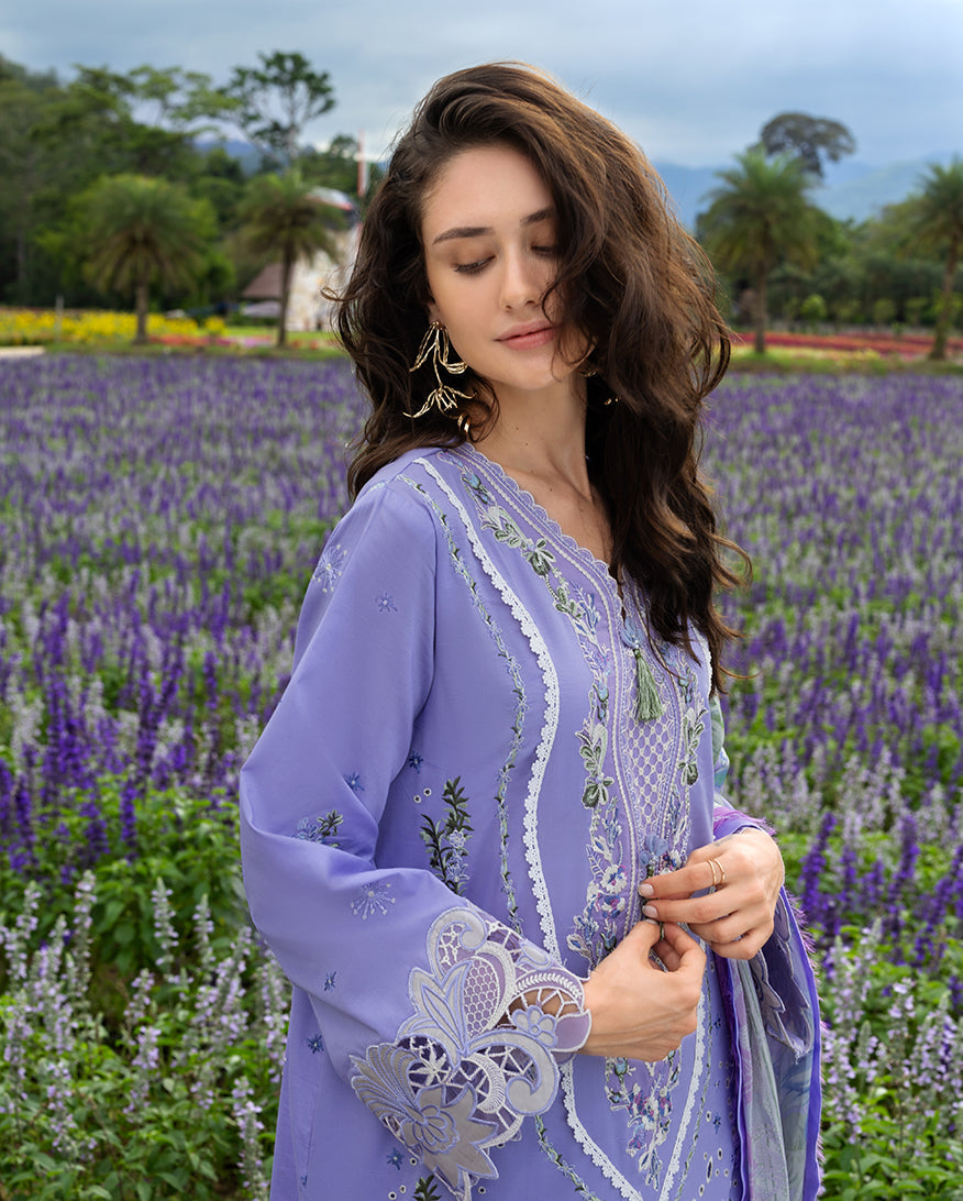 Mushq | Hemline the Secret Garden | Daisy Reverie - by Libasekhas UK - Registered Vendor of : Mushq - 100% Original Designer Dress