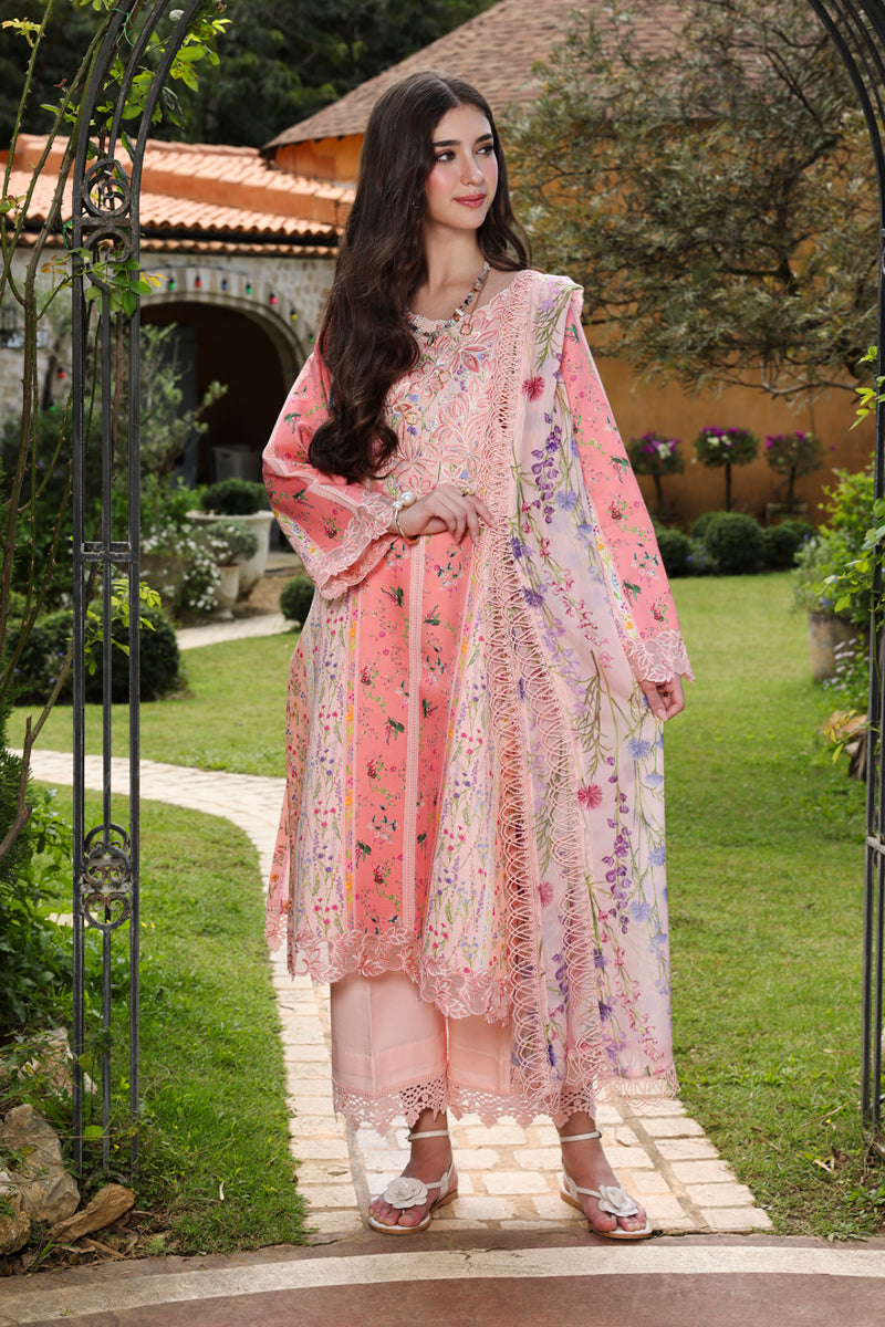 Rangrasiya | Lifestyle Summer 26 | Daisy - by Libasekhas UK - Registered Vendor of : Rangrasiya - 100% Original Designer Dress