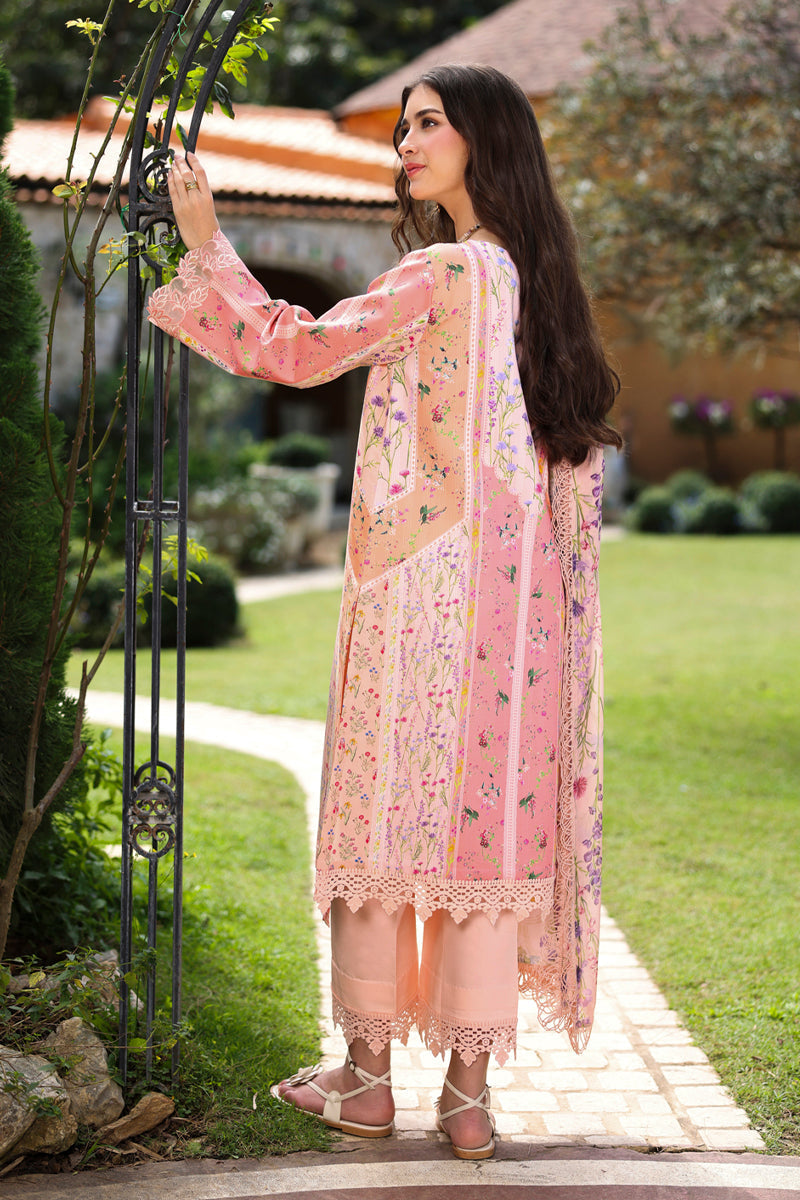 Rangrasiya | Lifestyle Summer 26 | Daisy - by Libasekhas UK - Registered Vendor of : Rangrasiya - 100% Original Designer Dress