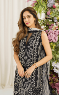 Asifa and Nabeel | Pretty in Pink Limited Edition | Dandelion (PP-1) - by - Libasekhas UK - Registered Vendor of : Asifa and Nabeel - 100% Original Designer Dresss
