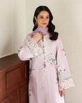 Roheenaz | Sunlit Tales Printed Embroidered Edit | Dandelion dream - by Libasekhas - Registered Vendor of : Roheenaz - 100% Original Designer Dress