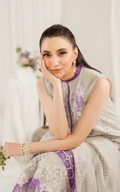Asifa and Nabeel | Pretty in Pink Limited Edition | Daphne (PP-5) - by - Libasekhas UK - Registered Vendor of : Asifa and Nabeel - 100% Original Designer Dresss