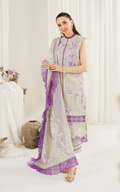 Asifa and Nabeel | Pretty in Pink Limited Edition | Daphne (PP-5) - by - Libasekhas UK - Registered Vendor of : Asifa and Nabeel - 100% Original Designer Dresss