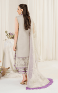 Asifa and Nabeel | Pretty in Pink Limited Edition | Daphne (PP-5) - by - Libasekhas UK - Registered Vendor of : Asifa and Nabeel - 100% Original Designer Dresss