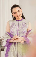 Asifa and Nabeel | Pretty in Pink Limited Edition | Daphne (PP-5) - by - Libasekhas UK - Registered Vendor of : Asifa and Nabeel - 100% Original Designer Dresss