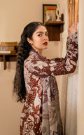 Asifa and Nabeel | Meraki Vintage 25 | Darcheeni (MVL25-07) - by - Libasekhas UK - Registered Vendor of : Asifa and Nabeel - 100% Original Designer Dresss