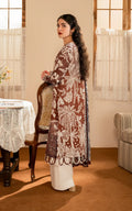 Asifa and Nabeel | Meraki Vintage 25 | Darcheeni (MVL25-07) - by - Libasekhas UK - Registered Vendor of : Asifa and Nabeel - 100% Original Designer Dresss