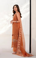 Asifa and Nabeel | Azalia Summer 25 | Day lily (AZL25-07) - by - Libasekhas UK - Registered Vendor of : Asifa and Nabeel - 100% Original Designer Dresss
