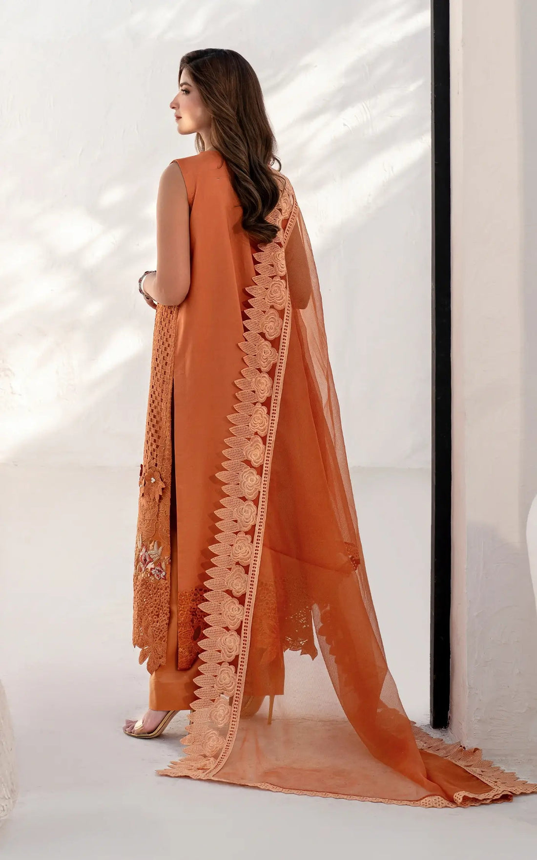 Asifa and Nabeel | Azalia Summer 25 | Day lily (AZL25-07) - Ladies Clothes -  Libasekhas