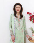 Roheenaz | Floral Reverie Luxury Lawn | Daydream Gleam - by Libasekhas UK - Registered Vendor of : Roheenaz - 100% Original Designer Dress
