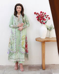 Roheenaz | Floral Reverie Luxury Lawn | Daydream Gleam - by Libasekhas UK - Registered Vendor of : Roheenaz - 100% Original Designer Dress