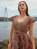 Epoque | Ciel Luxury Couture | Day Dream - by - Libasekhas UK - Registered Vendor of : Epoque - 100% Original Designer Dresss