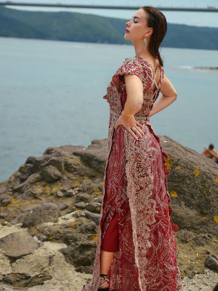 Epoque | Ciel Luxury Couture | Day Dream - Formal -  Libasekhas