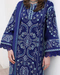 Roheenaz | Floral Reverie Luxury Lawn | Daylight Charm - by Libasekhas UK - Registered Vendor of : Roheenaz - 100% Original Designer Dress