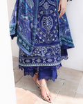Roheenaz | Floral Reverie Luxury Lawn | Daylight Charm - by Libasekhas UK - Registered Vendor of : Roheenaz - 100% Original Designer Dress