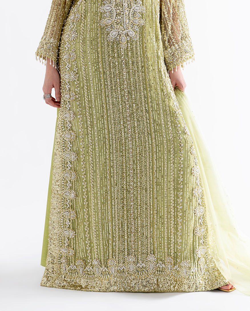 Mushq | Fleur Luxury Formals | Dellaby - by Libasekhas UK - Registered Vendor of : Mushq - 100% Original Designer Dress