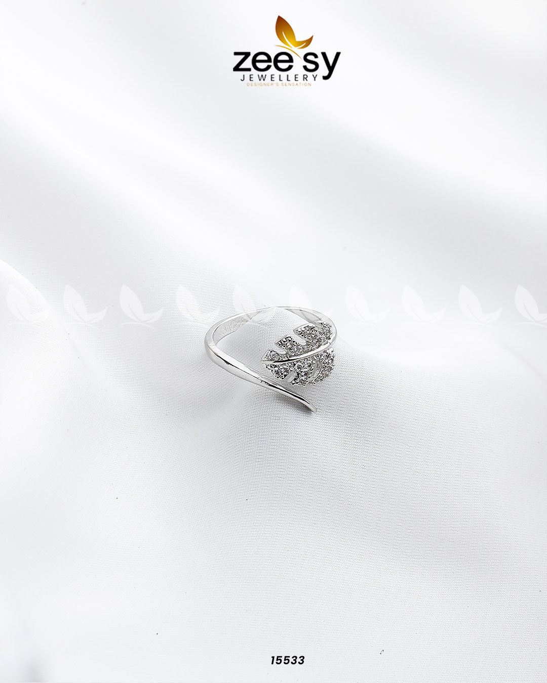Deluge's Ring - by - Libasekhas UK - Registered Vendor of : Zeesy - 100% Original Designer Dresss
