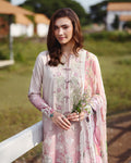 Mushq | Solace Ombre Chikankari | Dew Drift - by Libasekhas - Registered Vendor of : Mushq - 100% Original Designer Dress