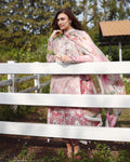 Mushq | Solace Ombre Chikankari | Dew Drift - by Libasekhas - Registered Vendor of : Mushq - 100% Original Designer Dress