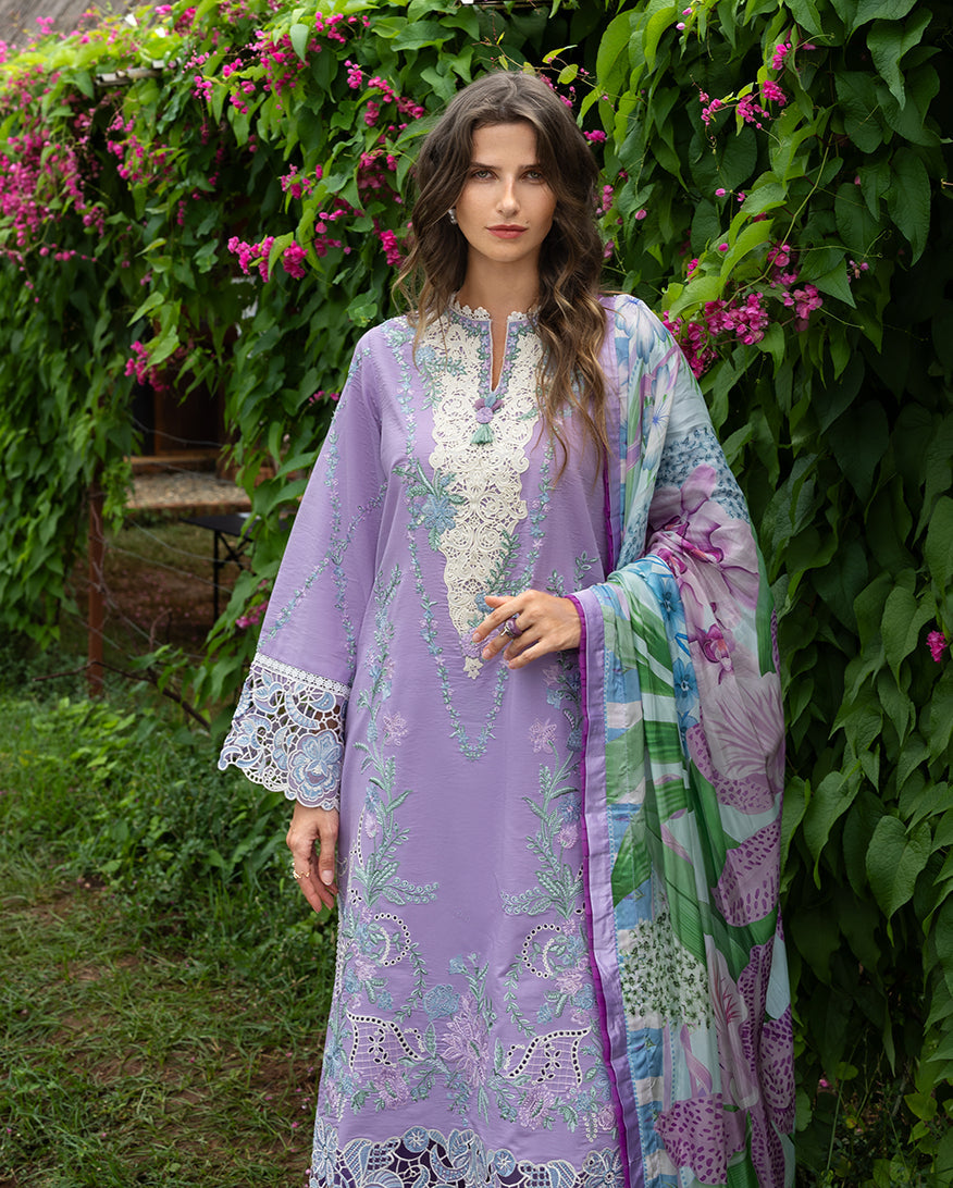 Mushq | Hemline the Secret Garden | Dewdrop Dance - by Libasekhas UK - Registered Vendor of : Mushq - 100% Original Designer Dress