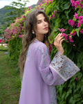 Mushq | Hemline the Secret Garden | Dewdrop Dance - by Libasekhas UK - Registered Vendor of : Mushq - 100% Original Designer Dress