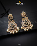 Dilnaz Jhumka - by - Libasekhas UK - Registered Vendor of : Zeesy - 100% Original Designer Dresss