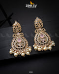 Dilnaz Jhumka - by - Libasekhas UK - Registered Vendor of : Zeesy - 100% Original Designer Dresss