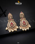 Dilnaz Jhumka - by - Libasekhas UK - Registered Vendor of : Zeesy - 100% Original Designer Dresss