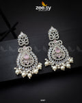 Dilnaz Jhumka - by - Libasekhas UK - Registered Vendor of : Zeesy - 100% Original Designer Dresss