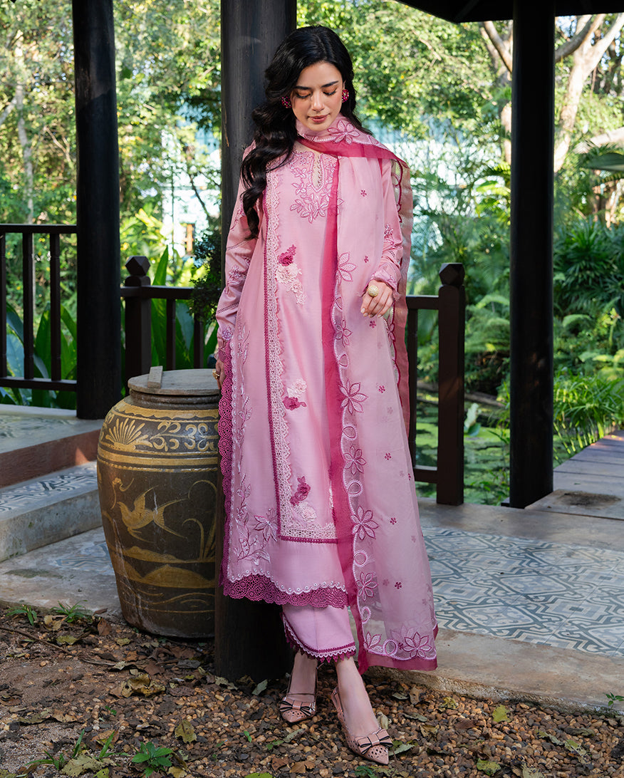 Mushq | La Toscana Casual Pret | Dolce Meadow - by Libasekhas UK - Registered Vendor of : Mushq - 100% Original Designer Dress
