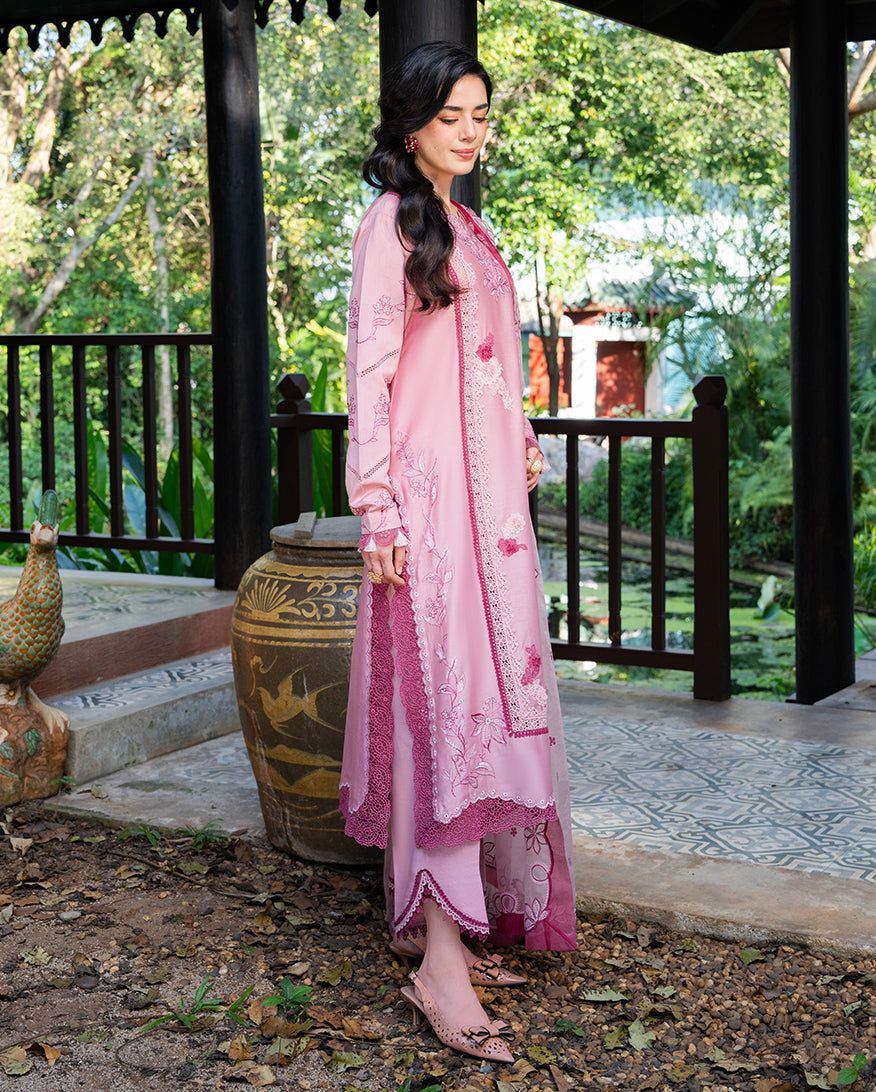 Mushq | La Toscana Casual Pret | Dolce Meadow - by Libasekhas UK - Registered Vendor of : Mushq - 100% Original Designer Dress