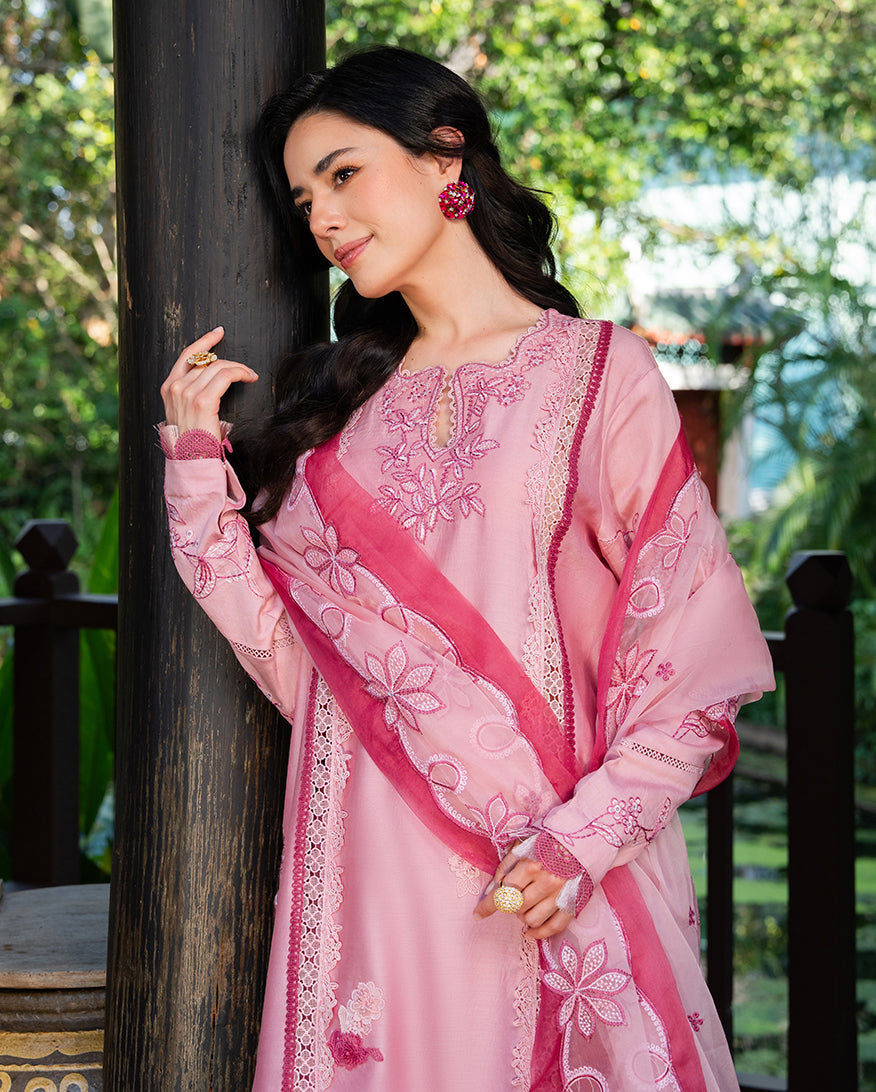 Mushq | La Toscana Casual Pret | Dolce Meadow - by Libasekhas UK - Registered Vendor of : Mushq - 100% Original Designer Dress