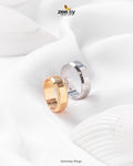Domsley Ring - by - Libasekhas UK - Registered Vendor of : Zeesy - 100% Original Designer Dresss