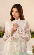 Asifa and Nabeel | Azalia Summer 25 | Dove (AZL25-03) - by - Libasekhas UK - Registered Vendor of : Asifa and Nabeel - 100% Original Designer Dresss