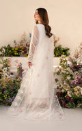 Asifa and Nabeel | Azalia Summer 25 | Dove (AZL25-03) - by - Libasekhas UK - Registered Vendor of : Asifa and Nabeel - 100% Original Designer Dresss