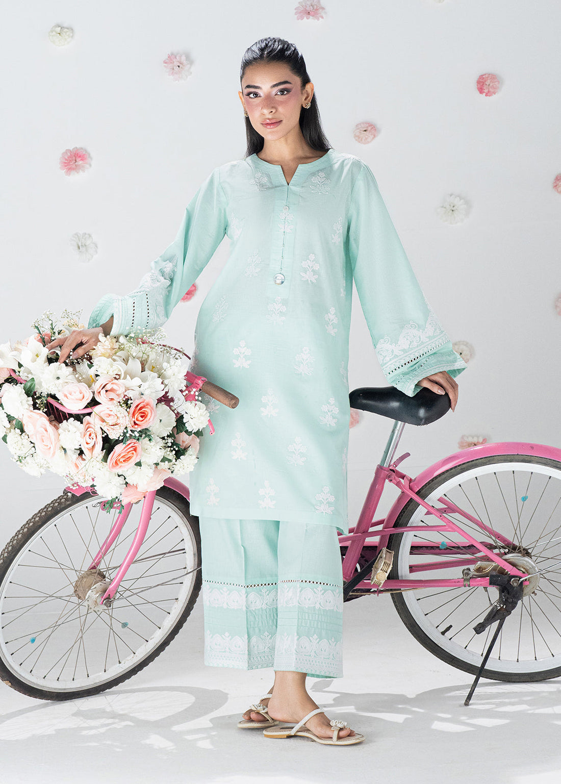 Sahane | Blush n Bliss Premium | LP63002 Bluebel - by Libasekhas UK - Registered Vendor of : Sahane - 100% Original Designer Dress