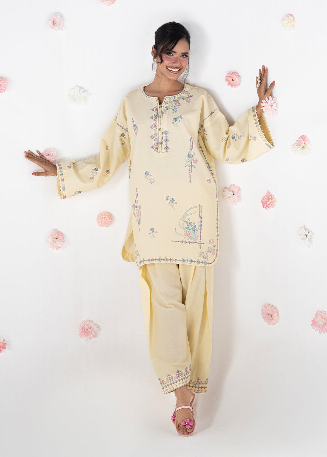 Sahane | Blush n Bliss Premium | LP63008 Honey Butter - by Libasekhas UK - Registered Vendor of : Sahane - 100% Original Designer Dress