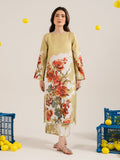IZEL | Sunset street Pret | DRIZZLE - by Libasekhas UK - Registered Vendor of : Izel - 100% Original Designer Dress