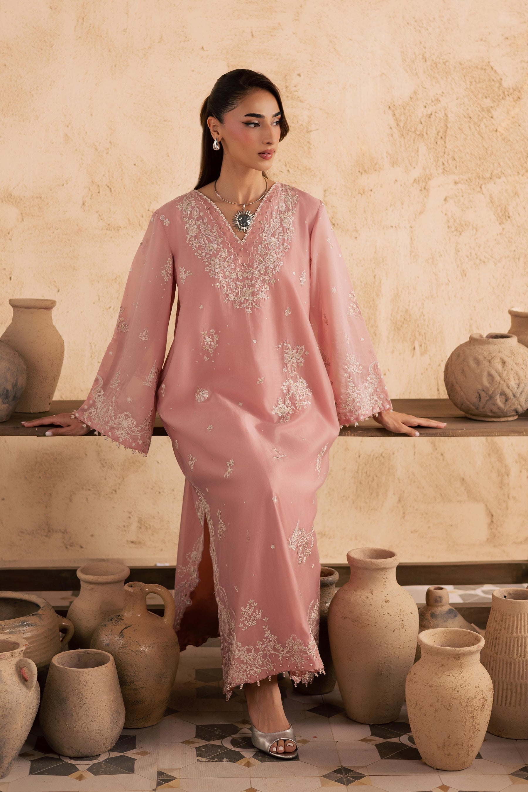Batik | Festive Eid 26 | Dublin - by Libasekhas - Registered Vendor of : Batik - 100% Original Designer Dress