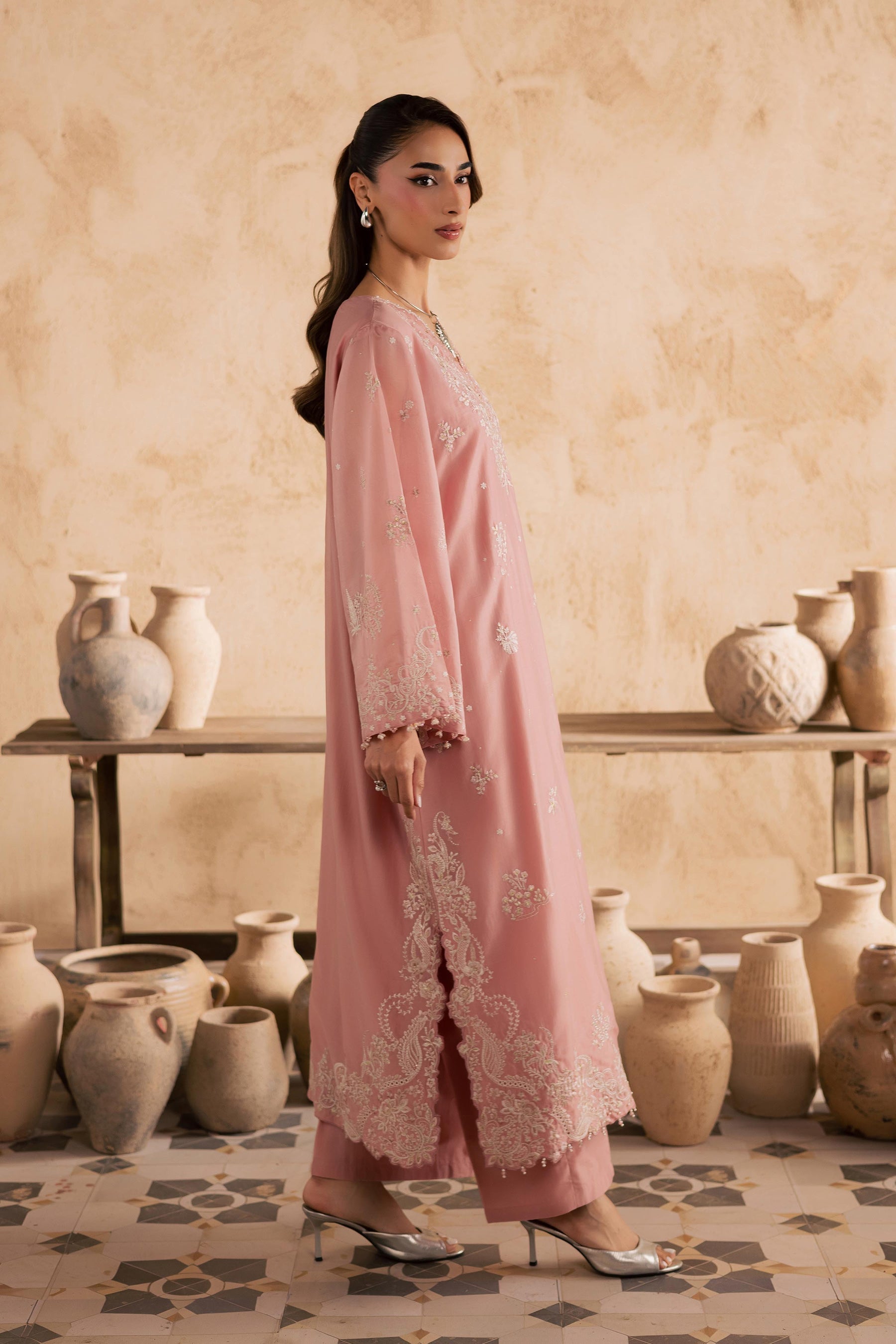 Batik | Festive Eid 26 | Dublin - by Libasekhas - Registered Vendor of : Batik - 100% Original Designer Dress
