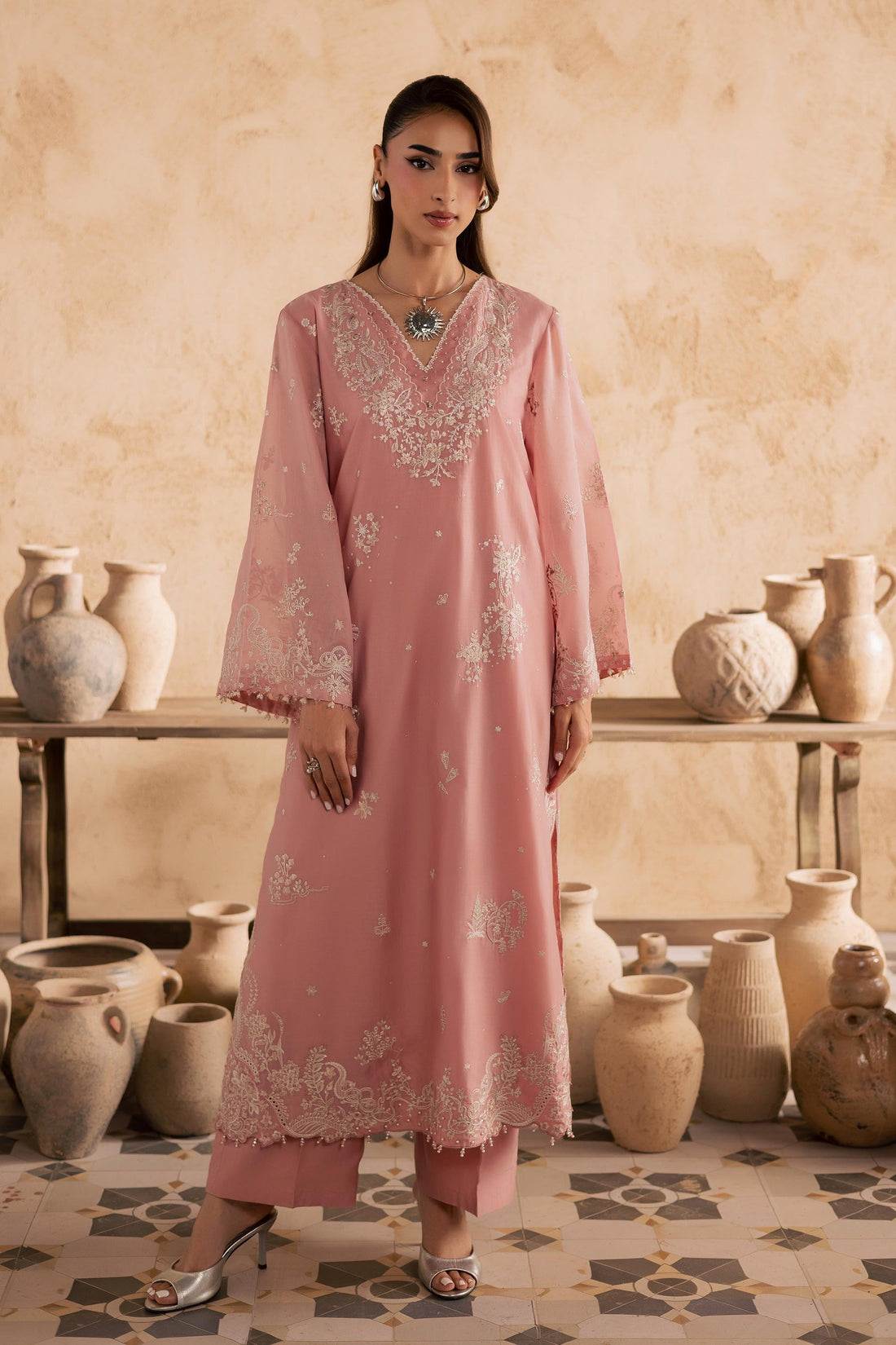 Batik | Festive Eid 26 | Dublin - by Libasekhas - Registered Vendor of : Batik - 100% Original Designer Dress
