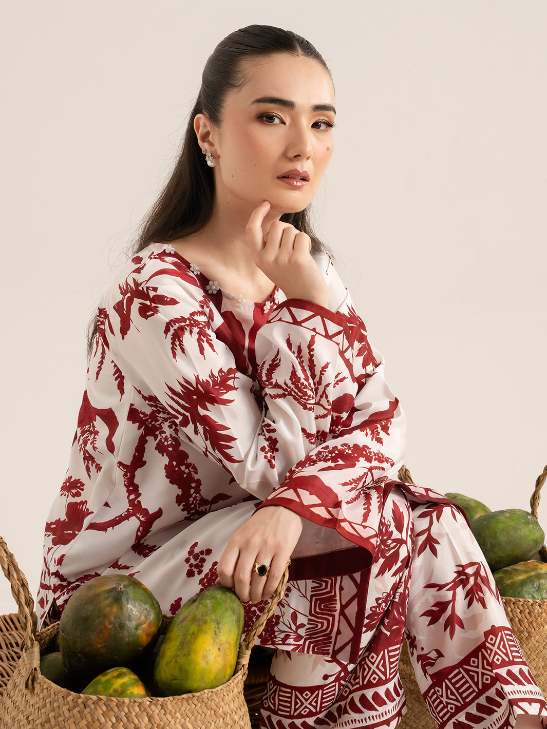 IZEL | Sunset street Pret | DUNE - by Libasekhas UK - Registered Vendor of : Izel - 100% Original Designer Dress